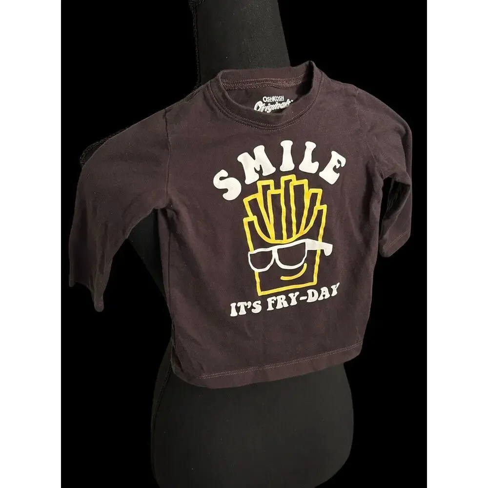 Toddler T-Shirt 18M Oshkosh Originals, 
